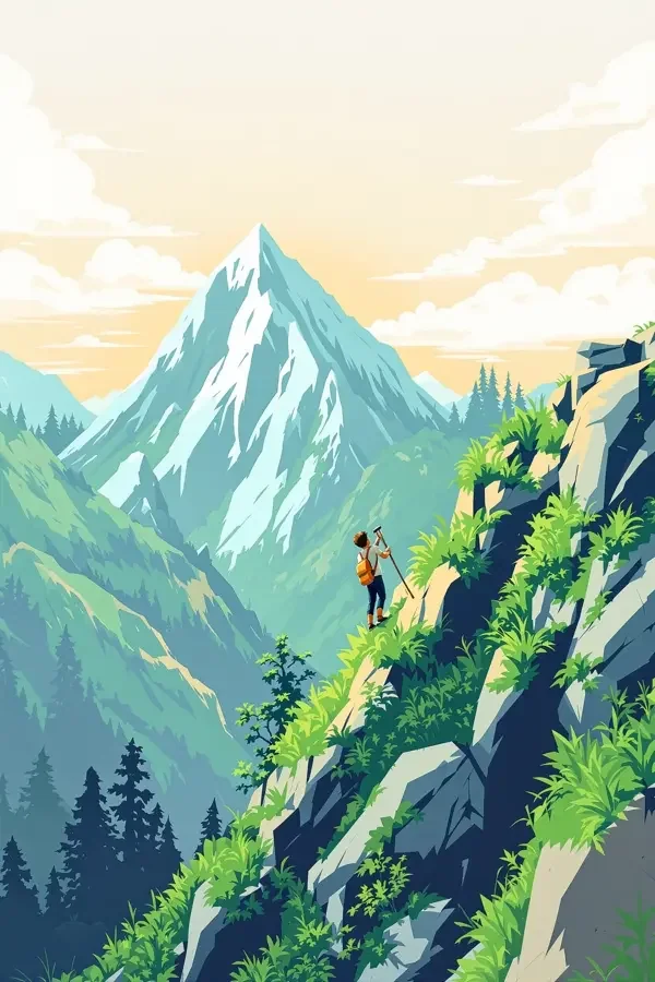 心中的山 影片封面